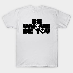 Be Unique Doll Face T-Shirt